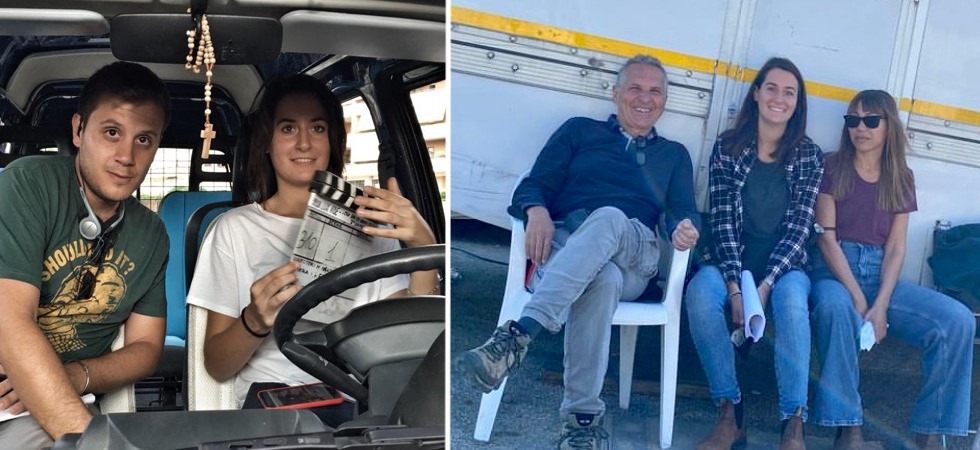 Anni di studio, perseveranza e impegno ora "lavoro su set di film e serie internazionali"